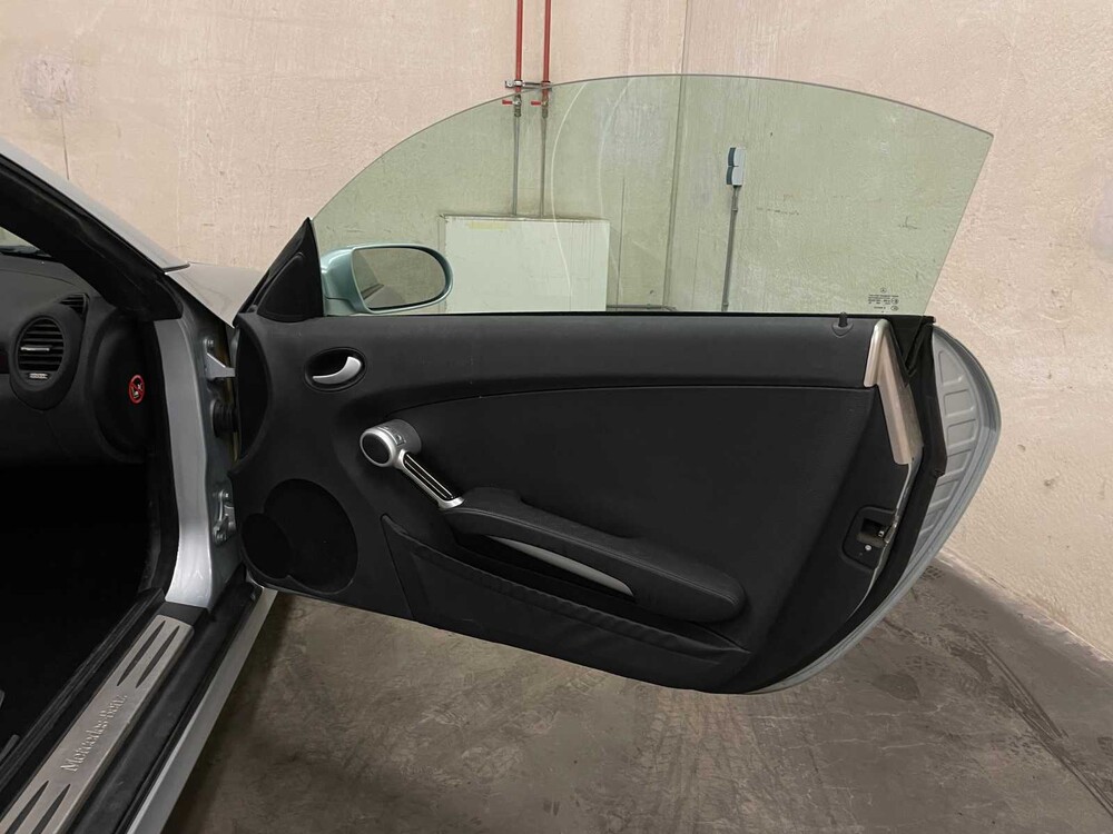 Mercedes SLK200 168pk 2004 SLK-Klasse Youngtimer