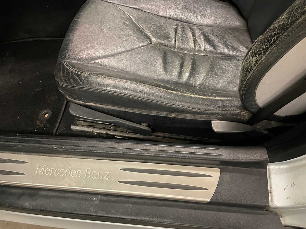 Mercedes SLK200 168pk 2004 SLK-Klasse Youngtimer