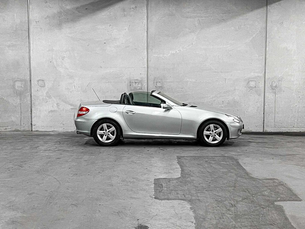 Mercedes SLK200 168pk 2004 SLK-Klasse Youngtimer