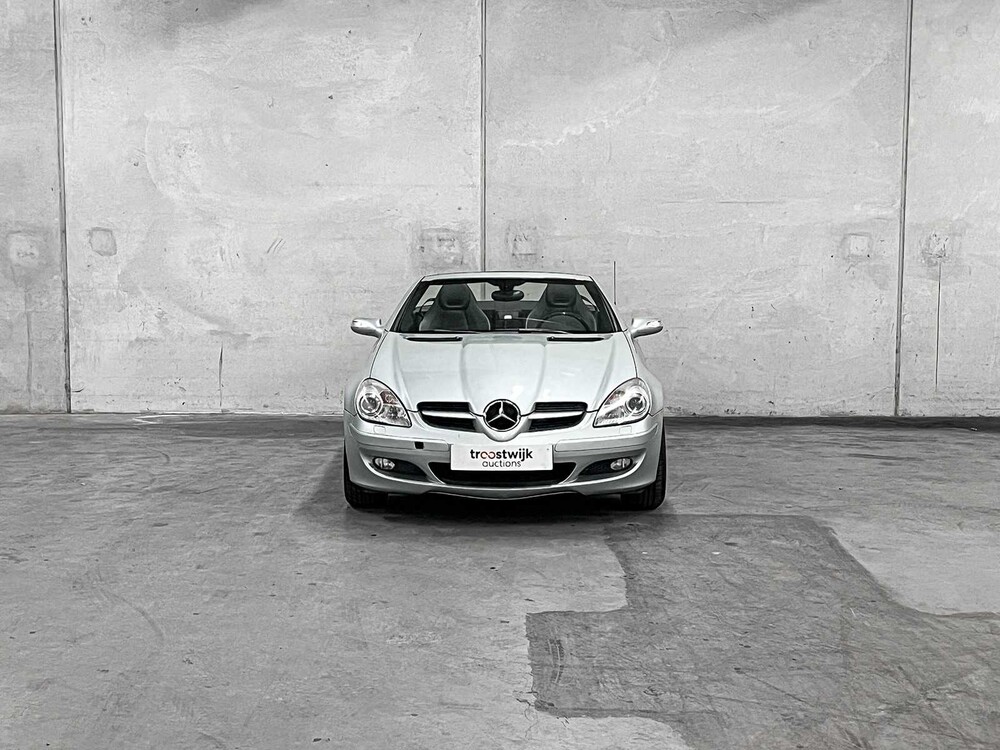 Mercedes SLK200 168pk 2004 SLK-Klasse Youngtimer