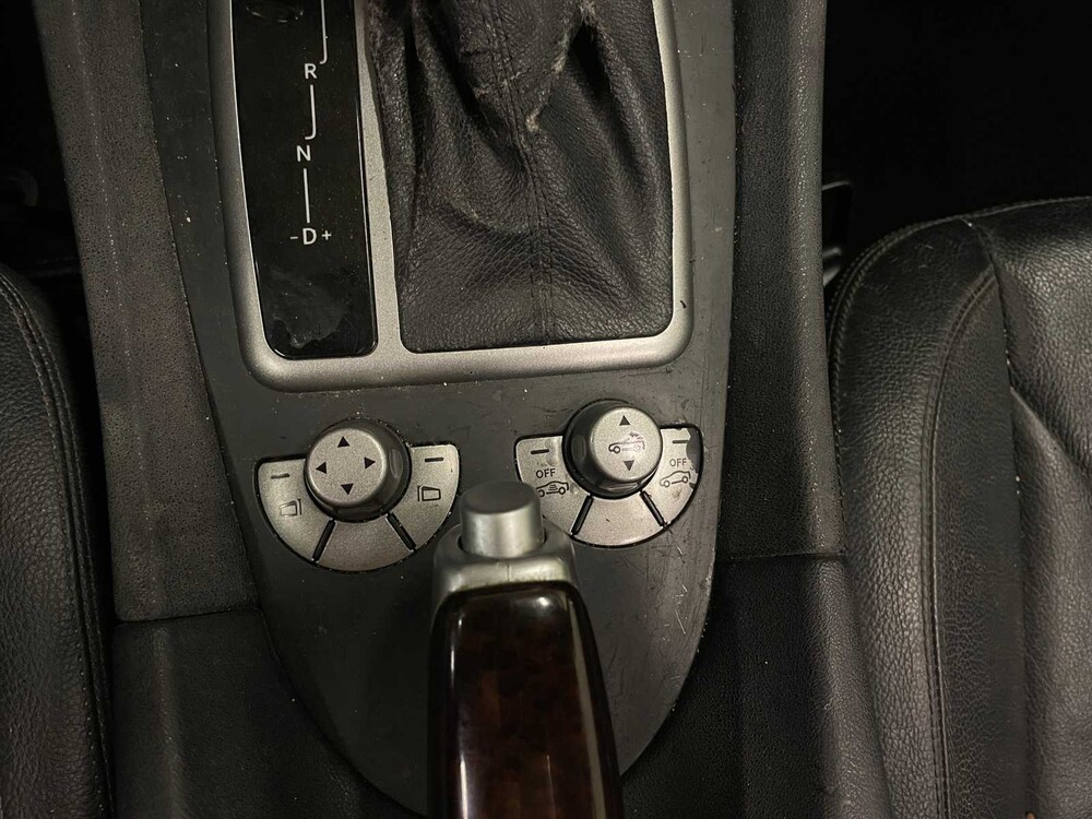 Mercedes SLK200 168pk 2004 SLK-Klasse Youngtimer