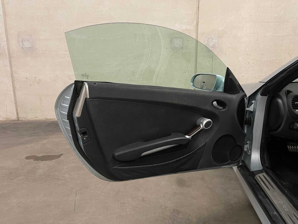 Mercedes SLK200 168pk 2004 SLK-Klasse Youngtimer