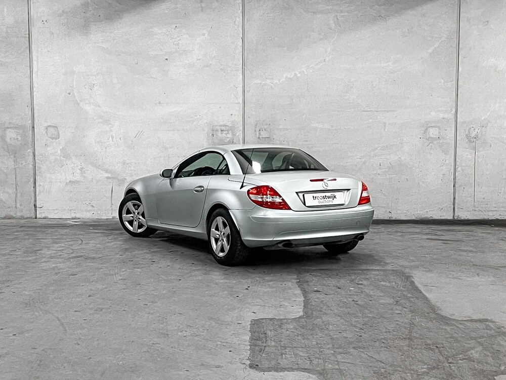 Mercedes SLK200 168pk 2004 SLK-Klasse Youngtimer