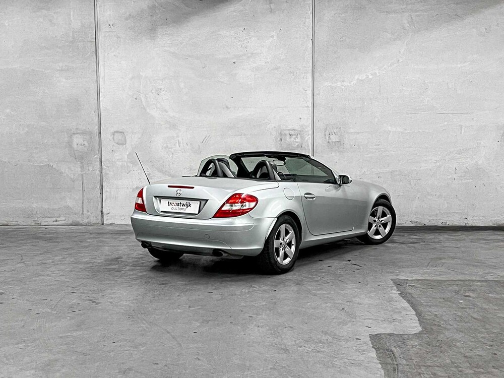 Mercedes SLK200 168pk 2004 SLK-Klasse Youngtimer