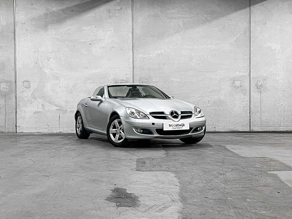 Mercedes SLK200 168pk 2004 SLK-Klasse Youngtimer