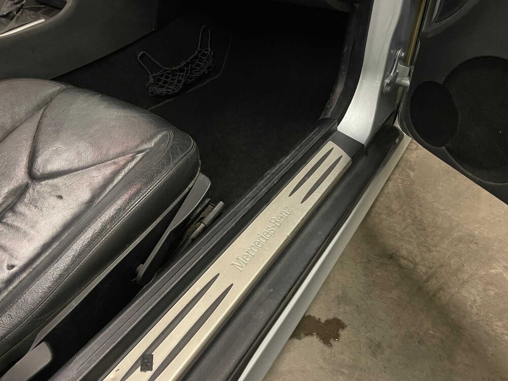 Mercedes SLK200 168pk 2004 SLK-Klasse Youngtimer