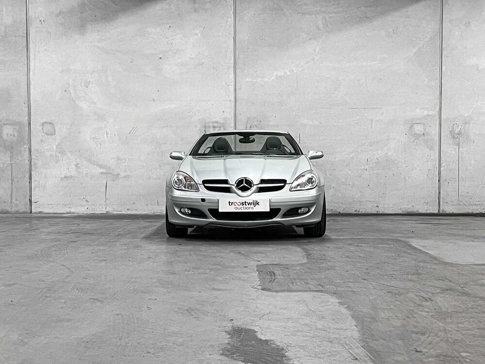 Mercedes SLK200 168pk 2004 SLK-Klasse Youngtimer