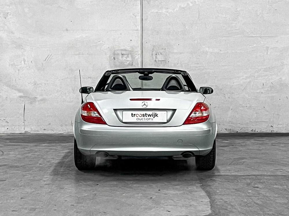 Mercedes SLK200 168pk 2004 SLK-Klasse Youngtimer
