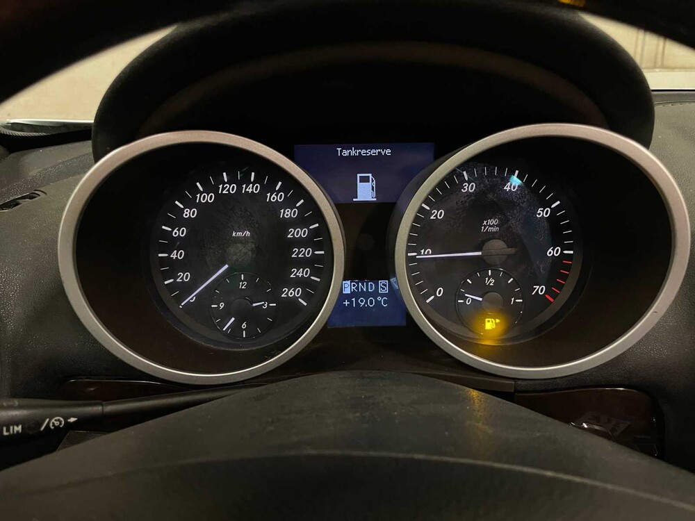 Mercedes SLK200 168pk 2004 SLK-Klasse Youngtimer