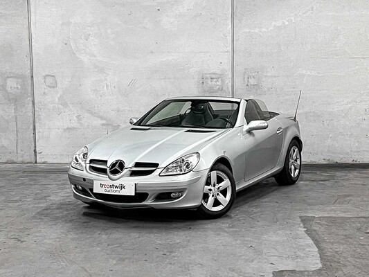 Mercedes SLK200 168hp 2004 SLK-Class Youngtimer