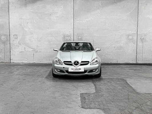 Mercedes SLK200 168hp 2004 SLK-Class Youngtimer