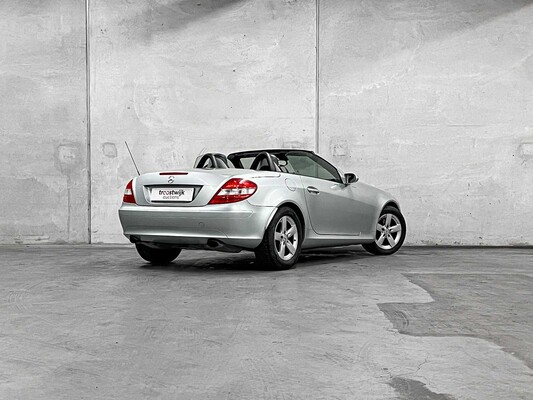 Mercedes SLK200 168hp 2004 SLK-Class Youngtimer