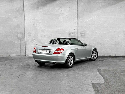 Mercedes SLK200 168hp 2004 SLK-Class Youngtimer