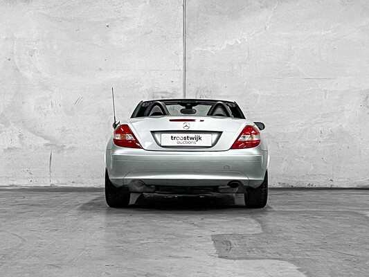 Mercedes SLK200 168hp 2004 SLK-Class Youngtimer