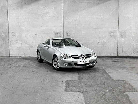 Mercedes SLK200 168hp 2004 SLK-Class Youngtimer