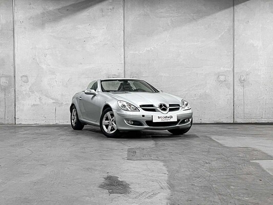 Mercedes SLK200 168hp 2004 SLK-Class Youngtimer