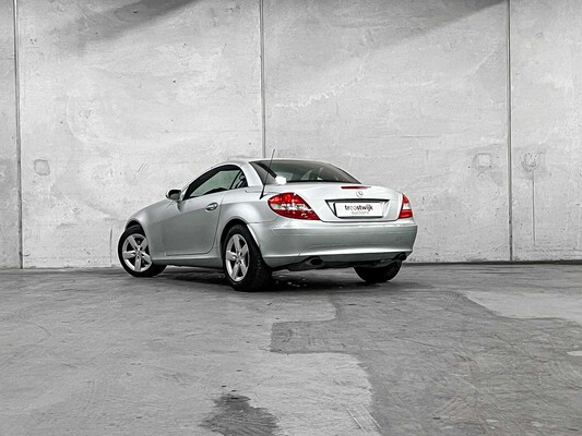 Mercedes SLK200 168hp 2004 SLK-Class Youngtimer