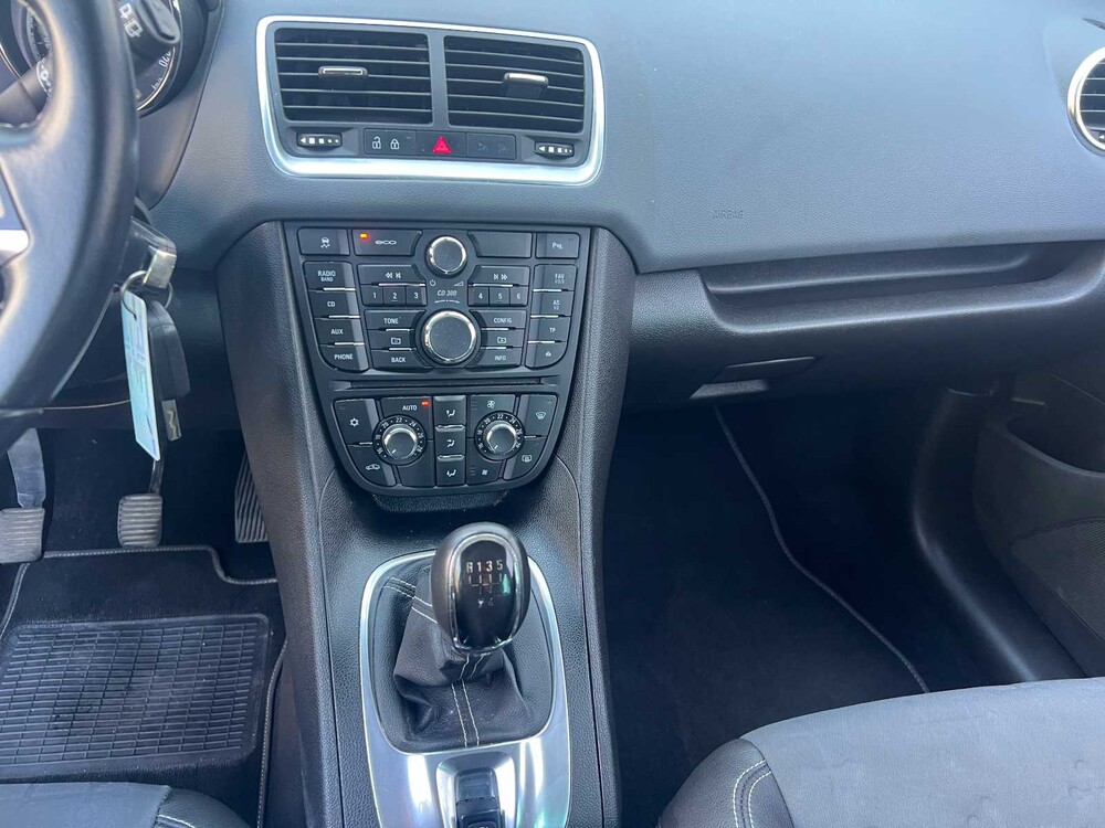 Opel Meriva 1.4 Turbo Cosmo 120pk 2013, GK-406-Z