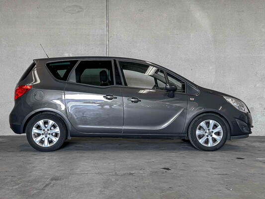 Opel Meriva 1.4 Turbo Cosmo 120hp 2013, GK-406-Z