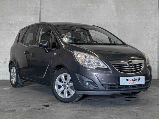 Opel Meriva 1.4 Turbo Cosmo 120hp 2013, GK-406-Z