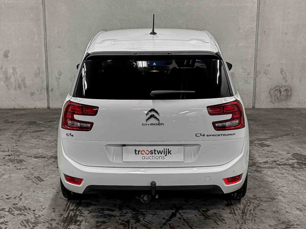 Citroen Grand C4 SpaceTourer 1.2 PureTech Business 131pk 2020 7-Zitplaatsen (Origineel-NL + 1e Eigenaar), K-950-DR