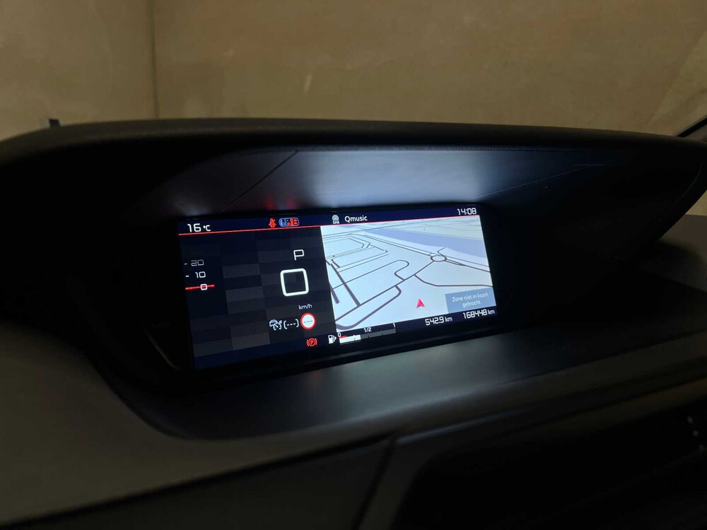 Citroen Grand C4 SpaceTourer 1.2 PureTech Business 131pk 2020 7-Zitplaatsen (Origineel-NL + 1e Eigenaar), K-950-DR