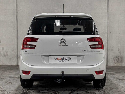 Citroen Grand C4 SpaceTourer 1.2 PureTech Business 131hp 2020 7-seater (original-NL + 1st owner), K-950-DR