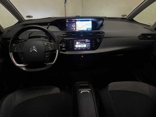 Citroen Grand C4 SpaceTourer 1.2 PureTech Business 131hp 2020 7-seater (original-NL + 1st owner), K-950-DR