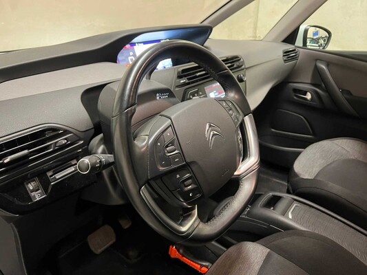 Citroen Grand C4 SpaceTourer 1.2 PureTech Business 131hp 2020 7-seater (original-NL + 1st owner), K-950-DR