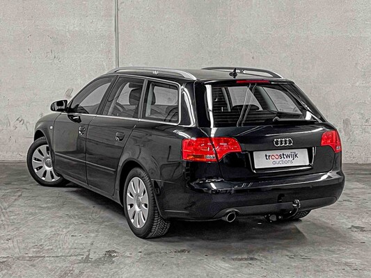 Audi A4 Avant 1.6 Advance 102hp 2008 (Original-NL), 53-ZD-FB