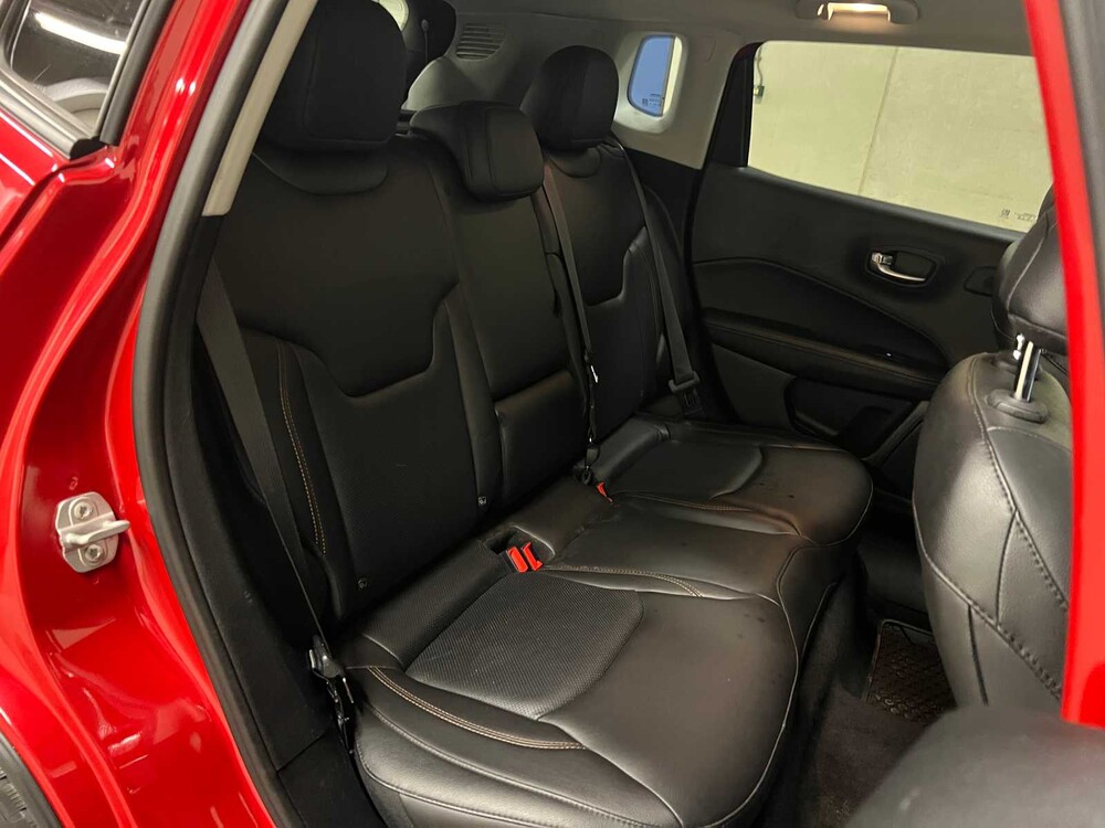 Jeep Compass 1.4 MultiAir Limited 4x4 170hp 2018 (Original-NL), RS-465-S