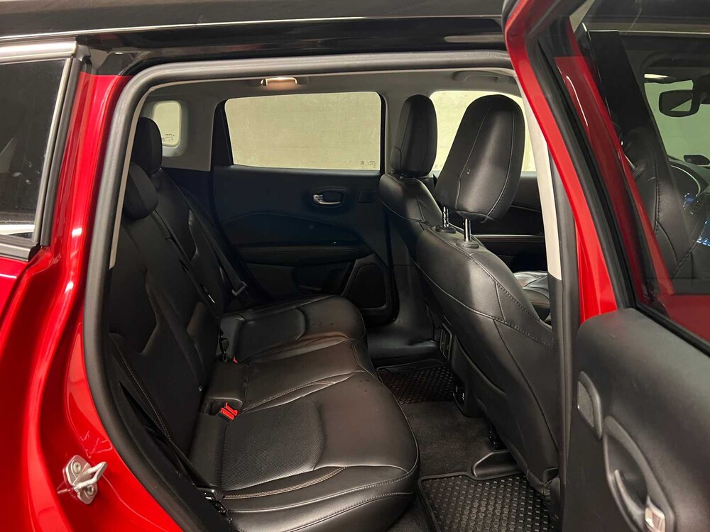 Jeep Compass 1.4 MultiAir Limited 4x4 170hp 2018 (Original-NL), RS-465-S