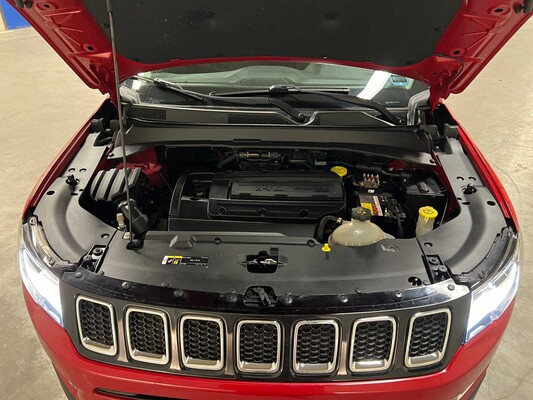 Jeep Compass 1.4 MultiAir Limited 4x4 170hp 2018 (Original-NL), RS-465-S