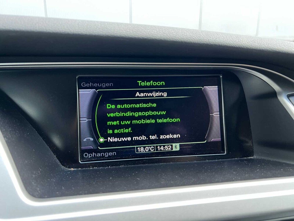 Audi A4 Avant 1.8 TFSI Pro Line Business 120PS 2009 (Original-NL), 11-KFK-6