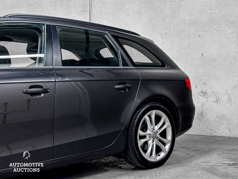 Audi A4 Avant 1.8 TFSI Pro Line Business 120PS 2009 (Original-NL), 11-KFK-6
