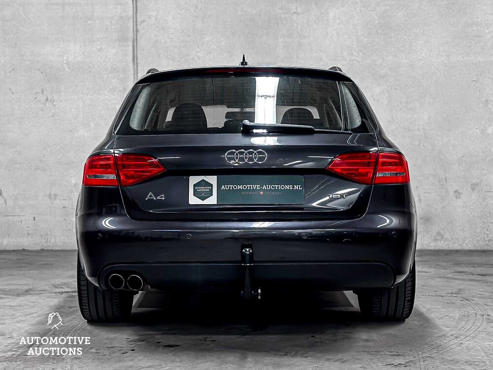 Audi A4 Avant 1.8 TFSI Pro Line Business 120PS 2009 (Original-NL), 11-KFK-6