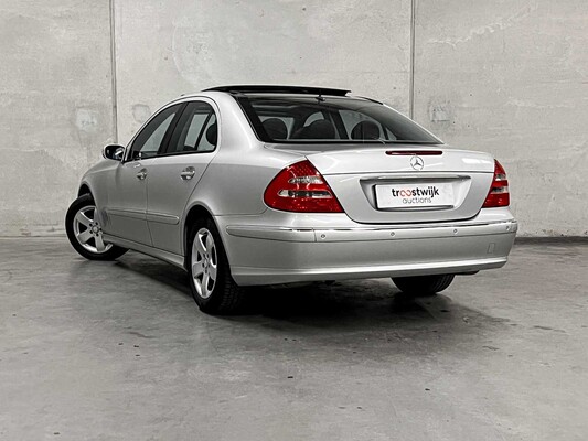 Mercedes-Benz E320 Avantgarde 224hp 2002 E-class W211, JR-785-H Youngtimer