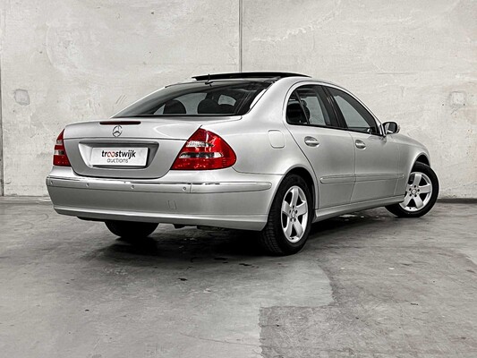 Mercedes-Benz E320 Avantgarde 224hp 2002 E-class W211, JR-785-H Youngtimer