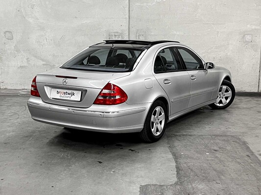 Mercedes-Benz E320 Avantgarde 224hp 2002 E-class W211, JR-785-H Youngtimer