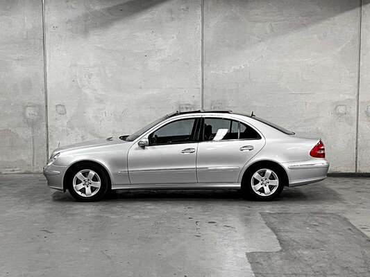 Mercedes-Benz E320 Avantgarde 224hp 2002 E-class W211, JR-785-H Youngtimer