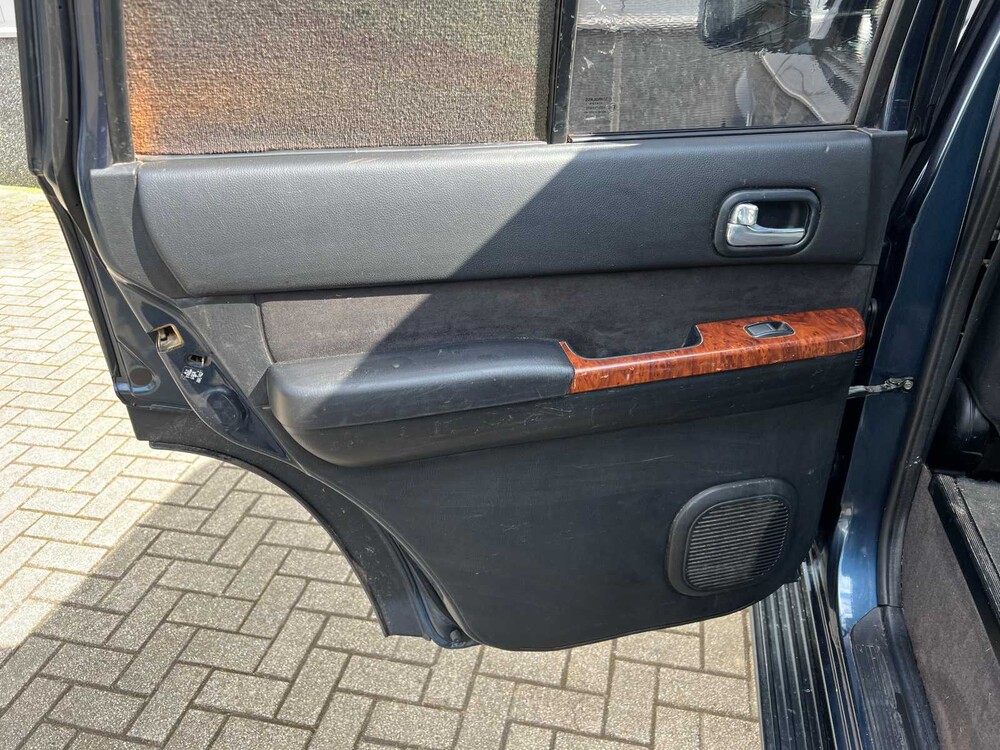 Nissan Patrol GR 3.0 Di Luxury voll B-stijl 160pk 2006 Youngtimer