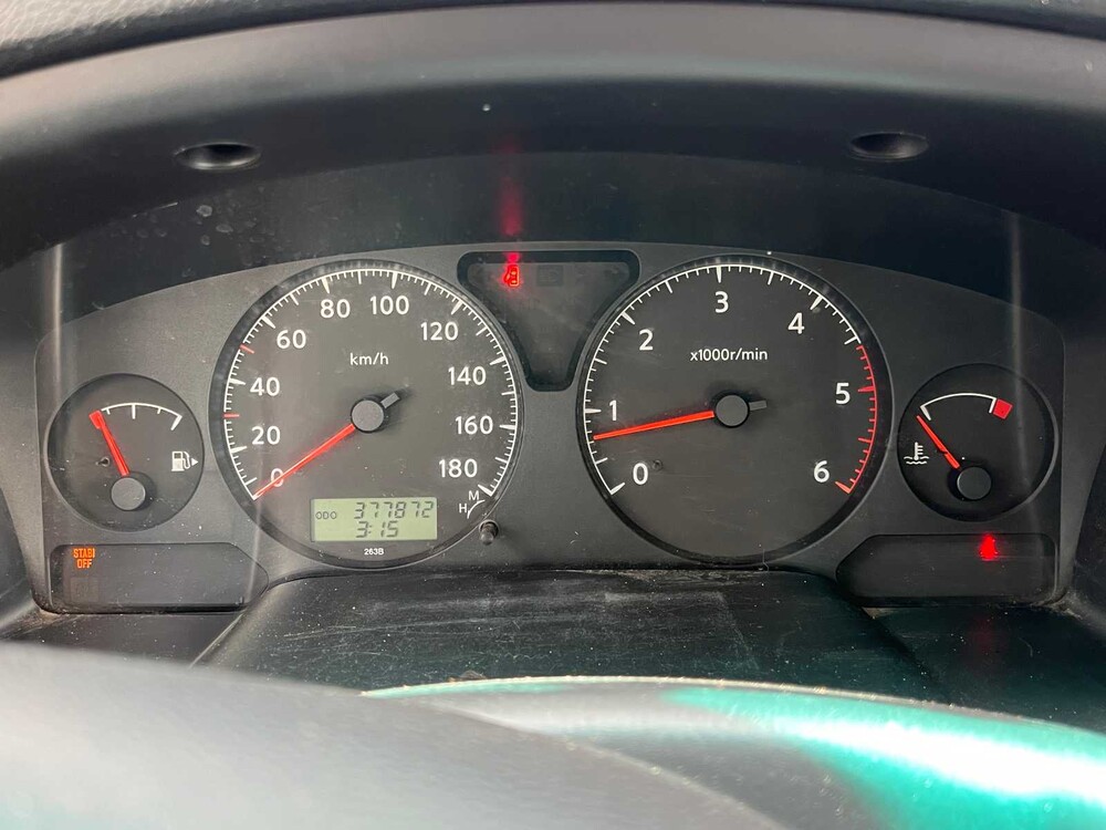 Nissan Patrol GR 3.0 Di Luxury voll B-stijl 160pk 2006 Youngtimer