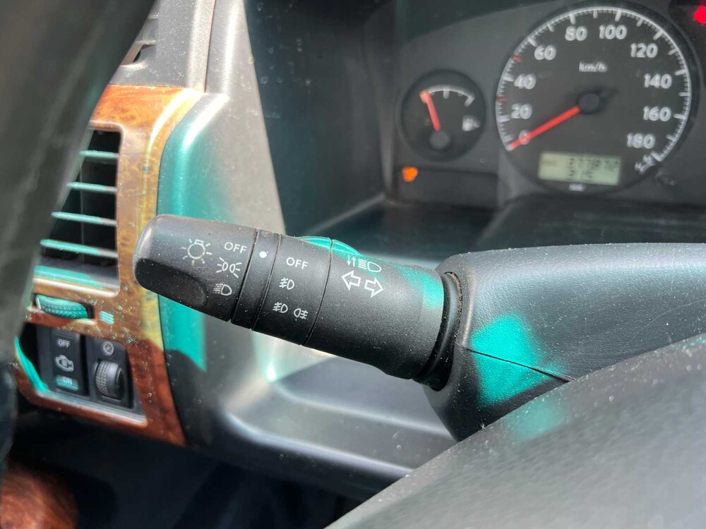 Nissan Patrol GR 3.0 Di Luxury voll B-stijl 160pk 2006 Youngtimer