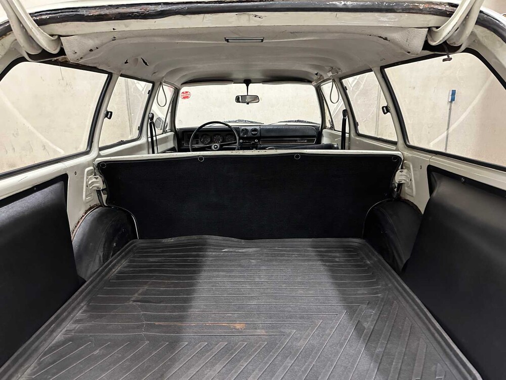 Opel Kadett 1.1 Standard 50PS 1973 (Original-NL), 34-51-VX