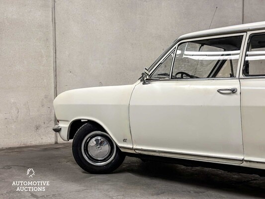 Opel Kadett 1.1 Standard 50hp 1973 (Original-NL), 34-51-VX