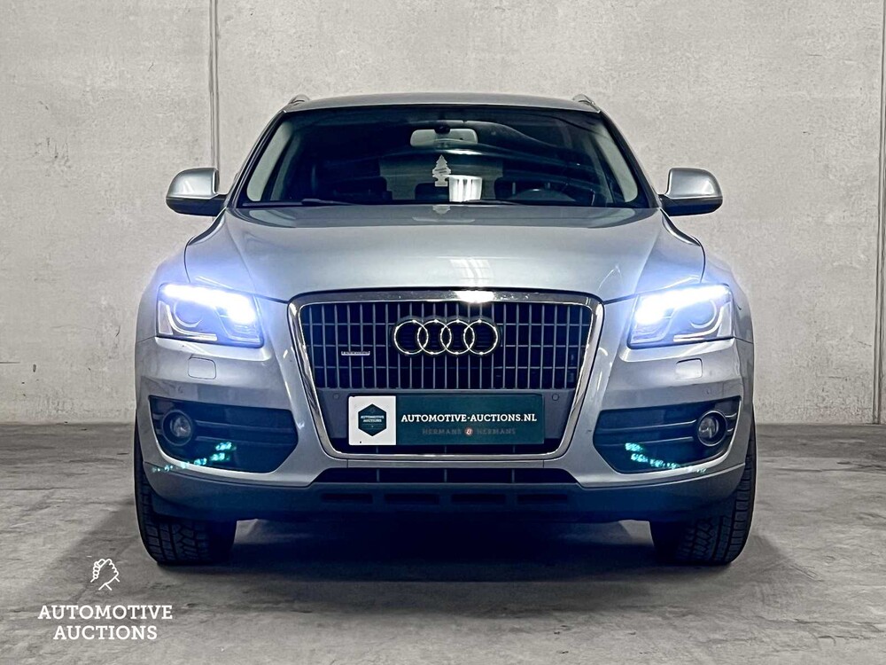 Audi Q5 2.0 TFSI Quattro Pro Line 211pk 2010 (Origineel-NL), 87-KLV-7