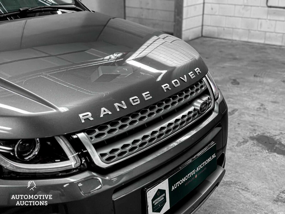 Land Rover Range Rover Evoque 2.0 TD4 SE Dynamic 179pk 2016 (Origineel-NL), HV-990-T