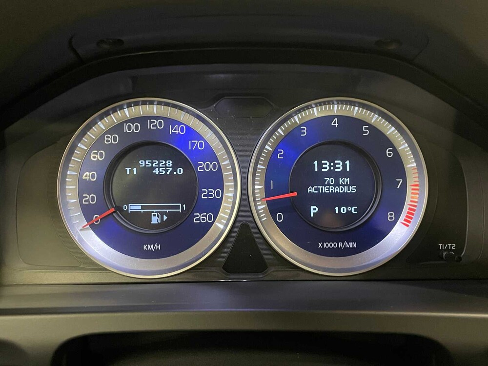 Volvo S60 3.0 T6 AWD Kinetic 305pk 2016, NJ-139-Z