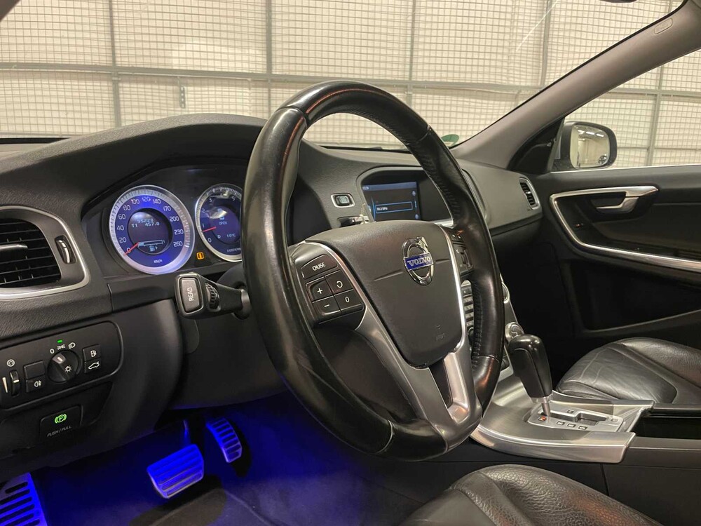 Volvo S60 3.0 T6 AWD Kinetic 305pk 2016, NJ-139-Z