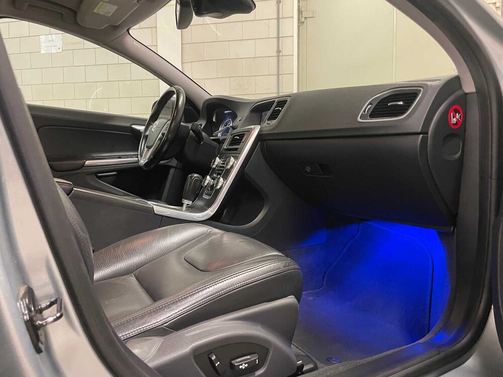 Volvo S60 3.0 T6 AWD Kinetic 305pk 2016, NJ-139-Z